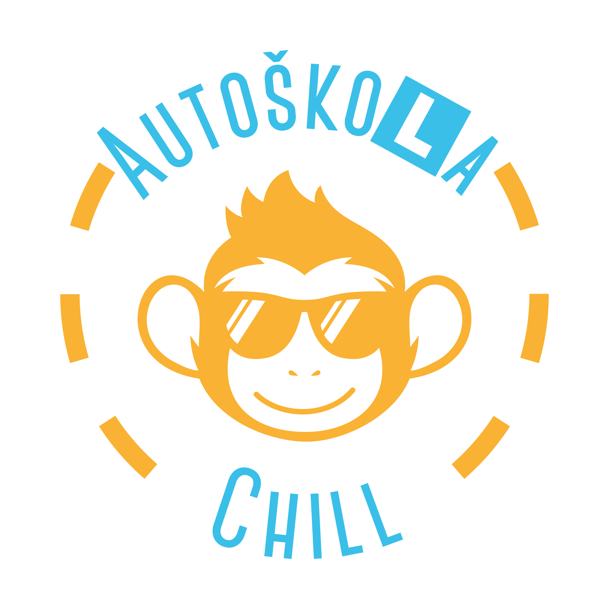 SmartAutoškola logo